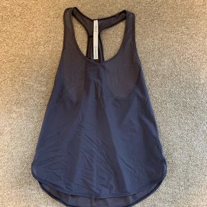 Lululemon Purple Tank